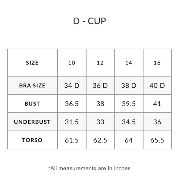 Contours by Coco Reef Sterling V-Neck Bra Sized Underwire Black One-Piece - Picture 10 of 11